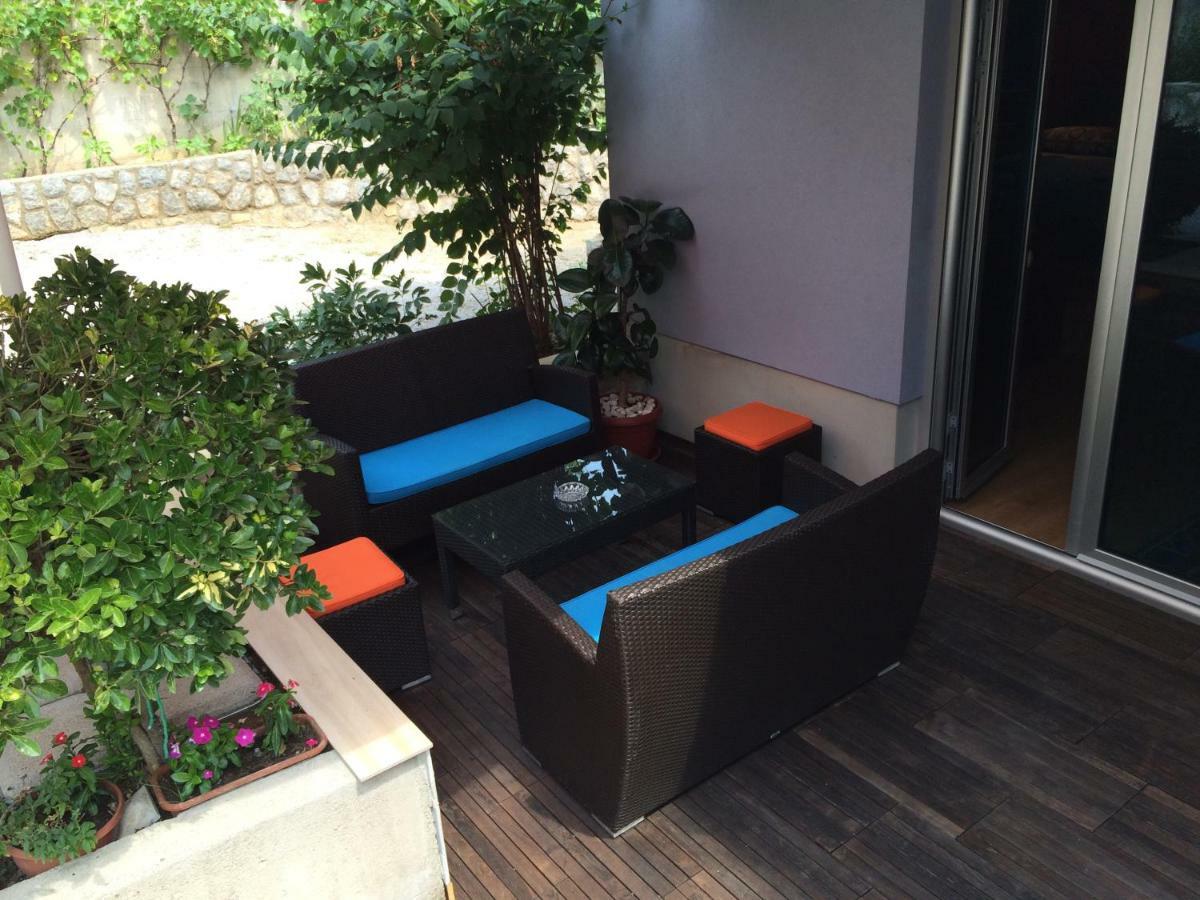 Apartment Nella Kostrena Εξωτερικό φωτογραφία