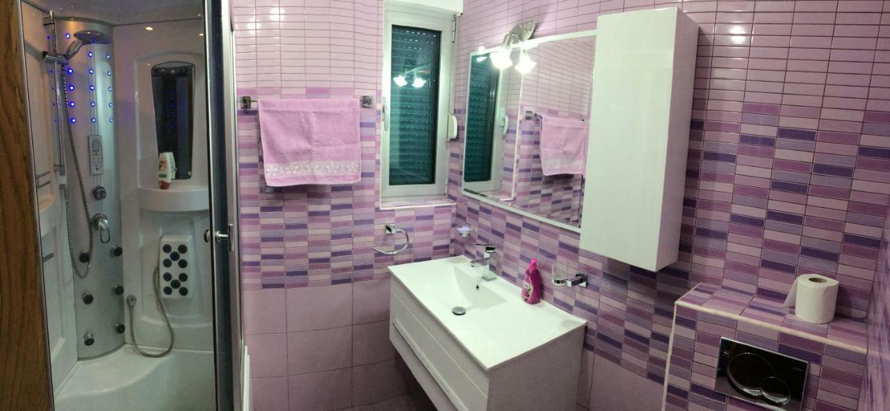 Apartment Nella Kostrena Εξωτερικό φωτογραφία