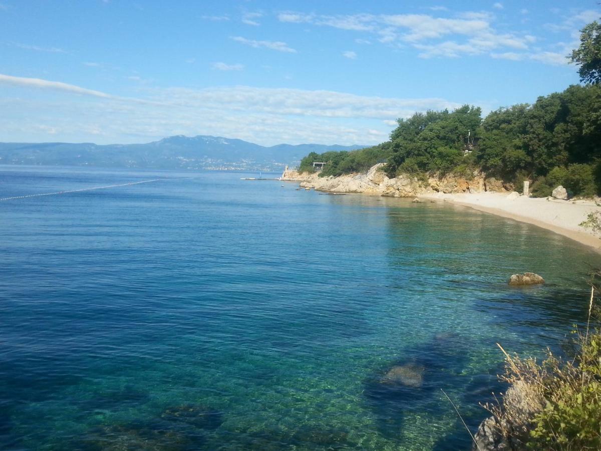 Apartment Nella Kostrena Εξωτερικό φωτογραφία