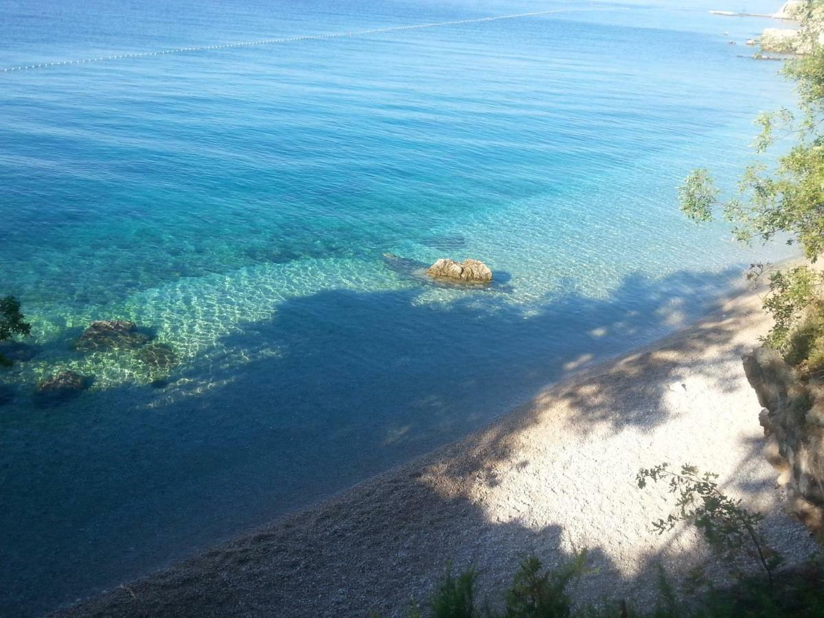 Apartment Nella Kostrena Εξωτερικό φωτογραφία