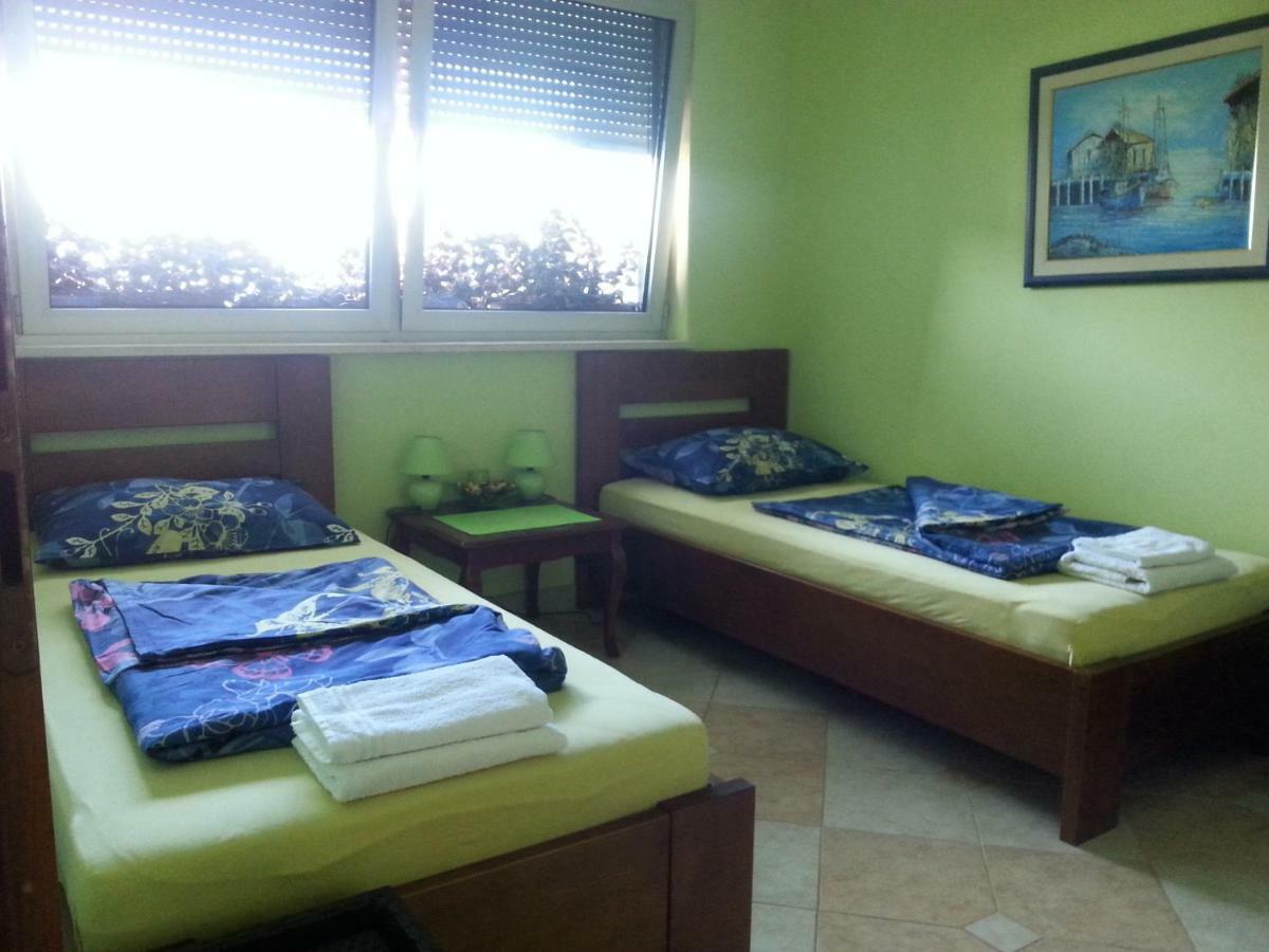 Apartment Nella Kostrena Εξωτερικό φωτογραφία